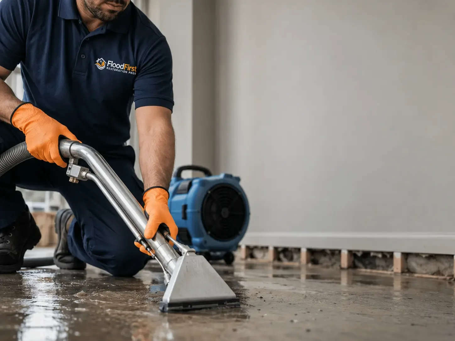 Why choose Flood Damage Restoration in Hydes, MD